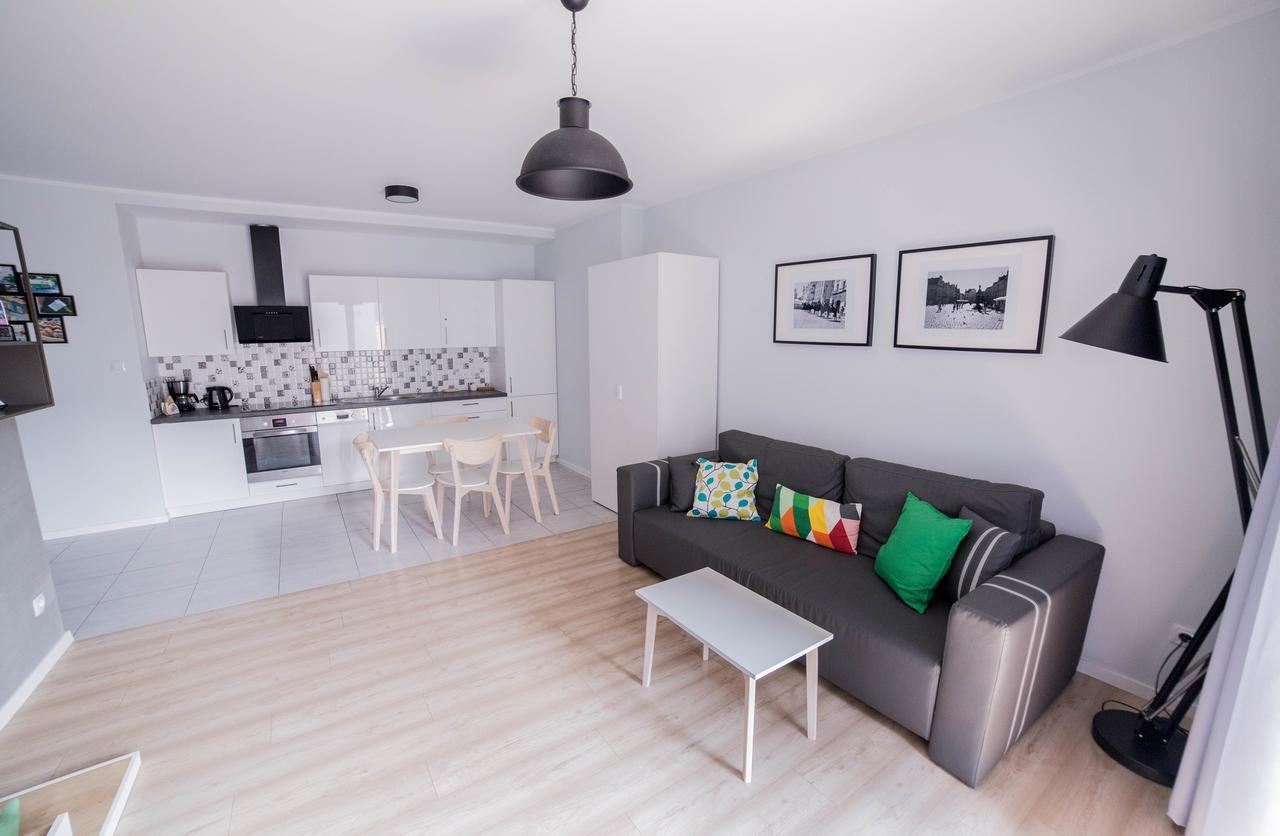 Msapartamenty Centrum 2 بوزنان المظهر الخارجي الصورة