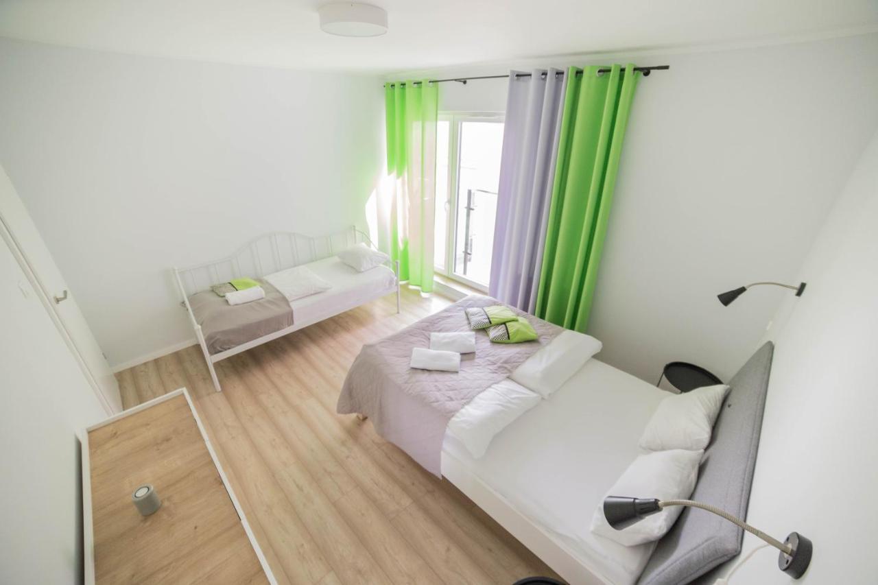 Msapartamenty Centrum 2 بوزنان المظهر الخارجي الصورة
